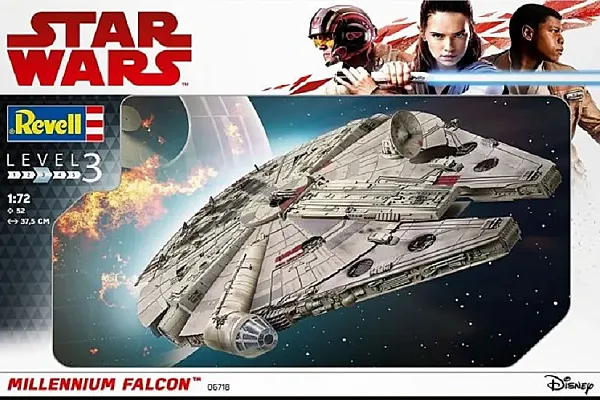 images/uploads/77603/thumb_Star Wars Model Kit Millenium Falcon Classic.webp